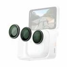 Set de 3 filtres ND pour Insta360 Go Ultra