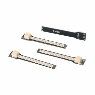 Set de 4 barres LED mini adressables - Lunpid