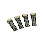 Set de 4 barres LED PHLUX (3-5V) pour drones 5\  - DeepSpace