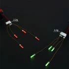 Set de 4 barres LED PHLUX (3-5V) pour drones 5\  - DeepSpace