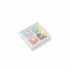 Set de 4 caches magn&eacute;tiques s&eacute;rie Time pour DJI Mic Mini 2