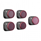 Set de 4 filtres ND-PL16/64/128/256 et un filtre CPL pour DJI Mini3 Pro / Mini 3 - PGYTECH