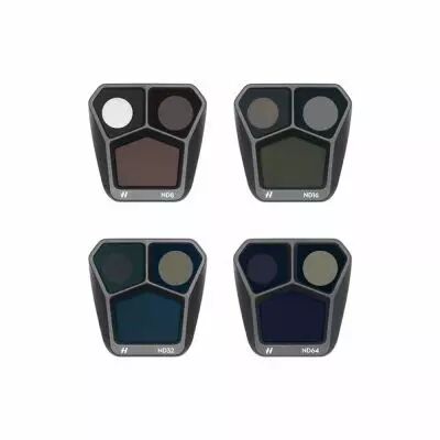 Set de 4 filtres ND pour DJI Mavic 3 Pro et Pro Cine