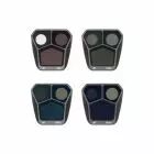 Set de 4 filtres ND pour DJI Mavic 3 Pro et Pro Cine