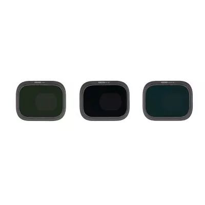 Set de 4 filtres ND16/64/256 pour DJI Mini 3 Pro