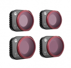 Set de 4 filtres polarisant ND8/16/32/64 pour DJI Mini 3 Pro - PGYTECH