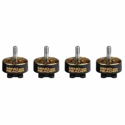 Set de 4 Moteurs BlackBird V4 2307 - Axisflying