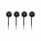 Set de 4 moteurs HummingBird RaceSpec 0702 30000Kv - NewBeeDrone