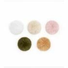 Set de 5 bonnettes anti-vent color&eacute;es pour DJI Mic Mini 2