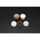 Set de 5 bonnettes anti-vent color&eacute;es pour DJI Mic Mini 2