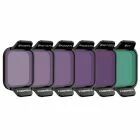 Set de 6 filtres Bright Day  pour DJI Flip - Freewell