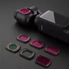 Set de 6 filtres ND et CPL pour DJI Osmo Pocket 3 - StartRC