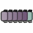 Set de 6 filtres Standard Day pour DJI Flip - Freewell