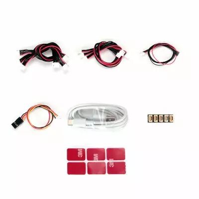 Set de cble pour Pixhawk 6C Mini - Holybro
