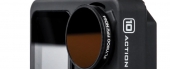Set de filtres ND CPL pour GoPro 9, 10, SMO, Naked GoPro 6, 7 - Flywoo