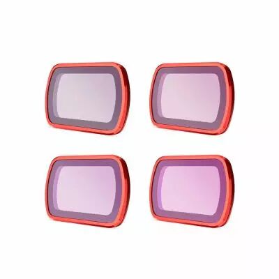 Set de filtres ND pour DJI Osmo Pocket 3 - PGYTECH 
