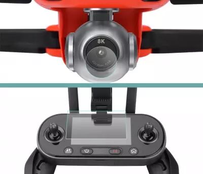 Sets de films protecteurs pour camra et radio Autel EVO II 8K - Sunnylife