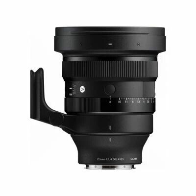 SIGMA 135 mm f/1,4 DG Sony E Art