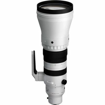 SIGMA 300-600 mm f/4 DG OSSony E/FE Sports	