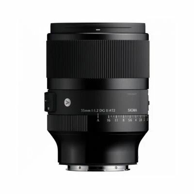 SIGMA 35 mm f/1,2 DG II Monture L Art