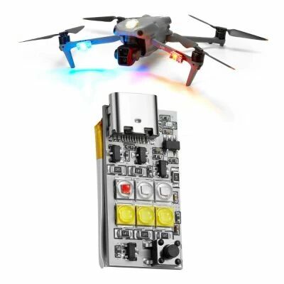 Signalement lumineux Strobe Platinum - Vifly