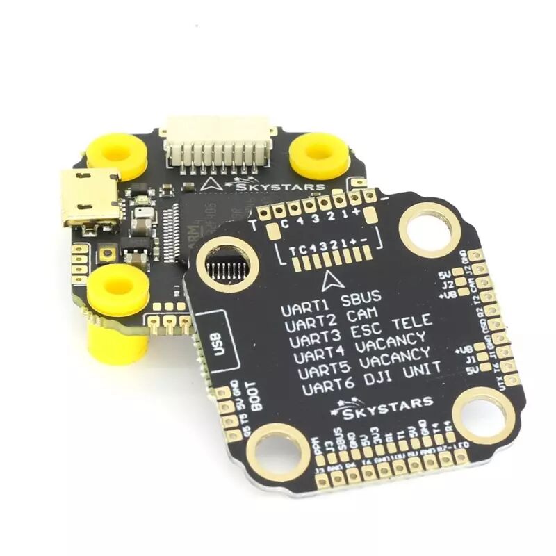 Stack FPV Drone - FC F405 NOXE V2 + ESC 4-en-1 40A - Format 20x20mm - Compatible ELF88 Q90