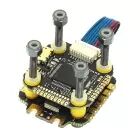SKYSTARS F405HD Mini Flight Controller & KM40 40A ESC stack