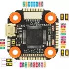 SKYSTARS F405HD Mini Flight Controller & KM40 40A ESC stack
