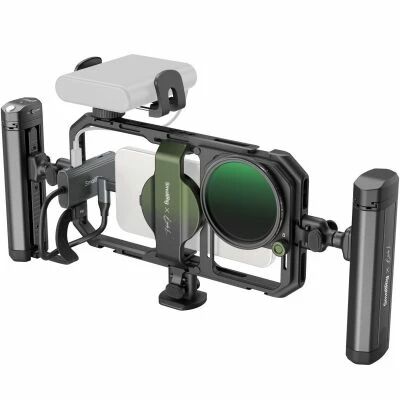 Smallrig 4596 Kit vid�o mobile tout-en-un SmallRig x Brandon Li �dition