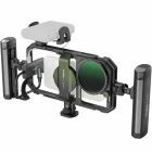 Smallrig 4596 Kit vid&eacute;o mobile tout-en-un SmallRig x Brandon Li &Eacute;dition