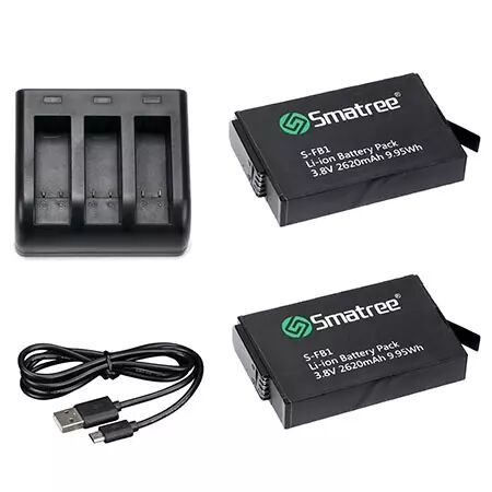 batterie gopro