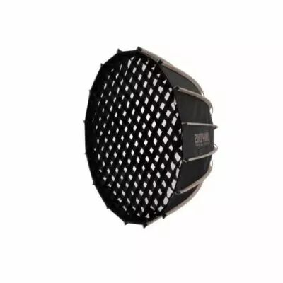 Softbox parabolique 60 cm (monture Bowens) pour torche LED G60 et X100 - Zhiyun