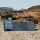 Solar Panel 120V 