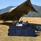 Solar Panel 120V 