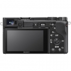 Sony Alpha 6100 avec objectif 16-50 mm (noir)