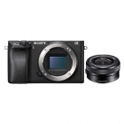 Sony Alpha 6400 + objectif 16-50 mm