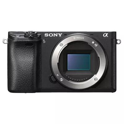 Sony Alpha 6400 (botier nu)
