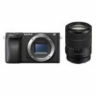 Sony Alpha 6400 avec objectif 18-135 mm f/3.5-5.6 OSS