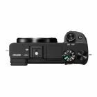 Sony Alpha 6400 avec objectif 18-135 mm f/3.5-5.6 OSS