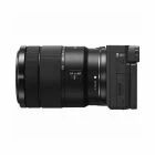 Sony Alpha 6400 avec objectif 18-135 mm f/3.5-5.6 OSS