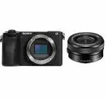 Sony Alpha 6700 avec objectif 16-50mm f/3.5-5.6 OSS PZ