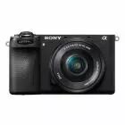 Sony Alpha 6700 avec objectif 16-50mm f/3.5-5.6 OSS PZ