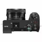 Sony Alpha 6700 avec objectif 16-50mm f/3.5-5.6 OSS PZ