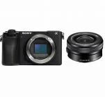 Sony Alpha 6700 avec objectif 16-50mm f/3.5-5.6 OSS PZ