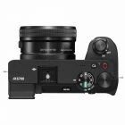 Sony Alpha 6700 avec objectif 16-50mm f/3.5-5.6 OSS PZ