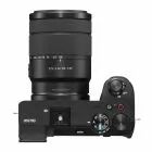 Sony Alpha 6700 avec objectif 18-135mm f/3.5-5.6 OSS