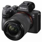 SONY ALPHA 7 III + FE 28-70 mm f/3,5-5,6 OSS + SD 64Go V30 + Extension de garantie de 3 ans Sony	