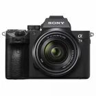 SONY ALPHA 7 III + FE 28-70 mm f/3,5-5,6 OSS + SD 64Go V30 + Extension de garantie de 3 ans Sony	