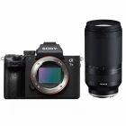 Sony Alpha 7 III + Tamron 70-300mm f/4.5-6.3 Di III RDX