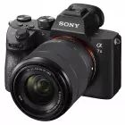 Sony Alpha 7 III avec objectif 28-70 mm